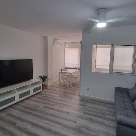 Coqueto Apartamento En La Playa Daimús Extérieur photo