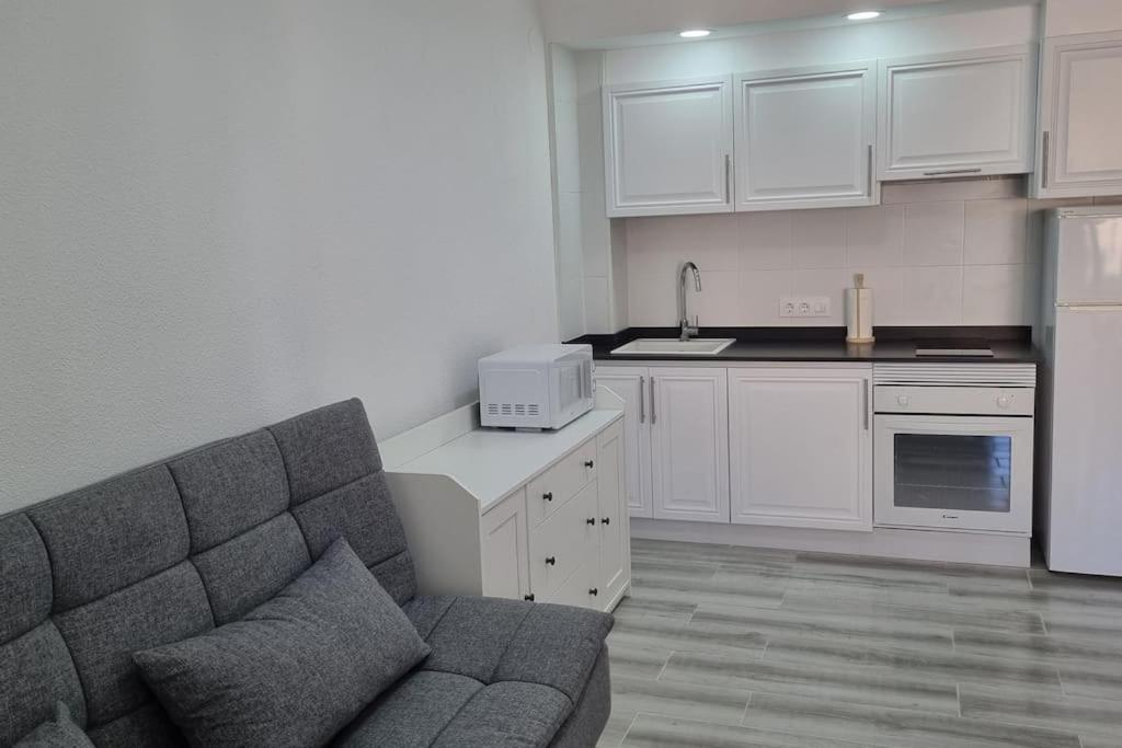 Coqueto Apartamento En La Playa Daimús Extérieur photo