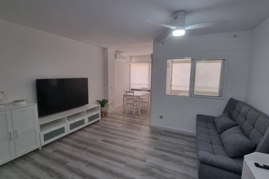 Coqueto Apartamento En La Playa Daimús Extérieur photo
