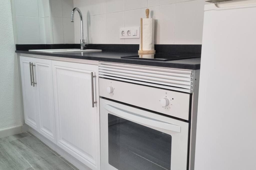 Coqueto Apartamento En La Playa Daimús Extérieur photo