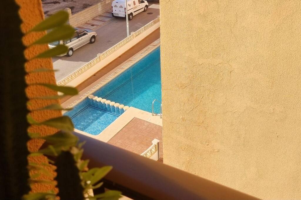 Coqueto Apartamento En La Playa Daimús Extérieur photo
